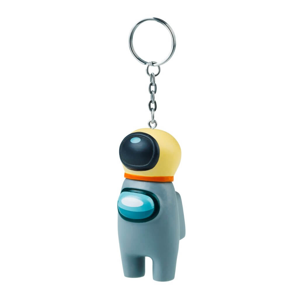 Among Us Crewnate Figural Keychains