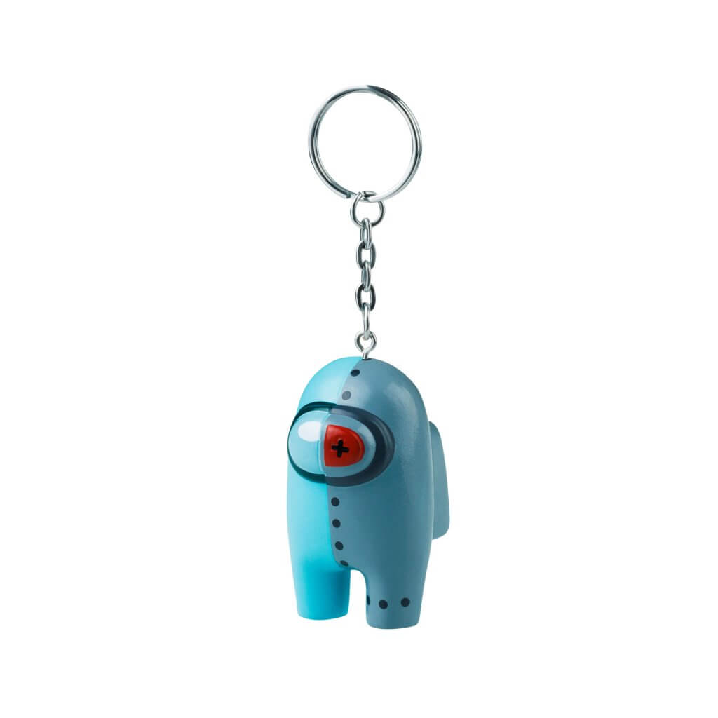 Among Us Crewnate Figural Keychains