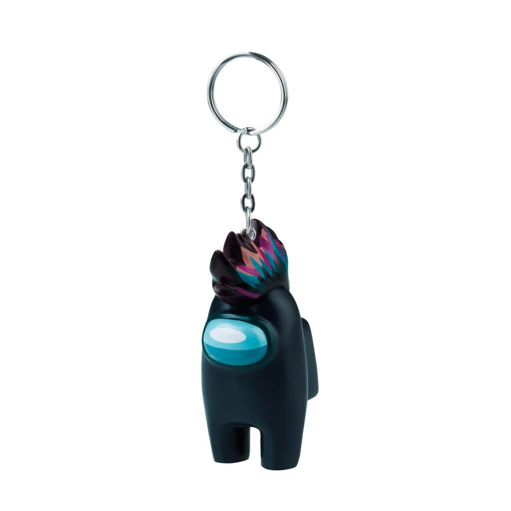 Among Us Crewnate Figural Keychains