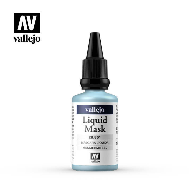 Vallejo Liquid Mask - Good Games