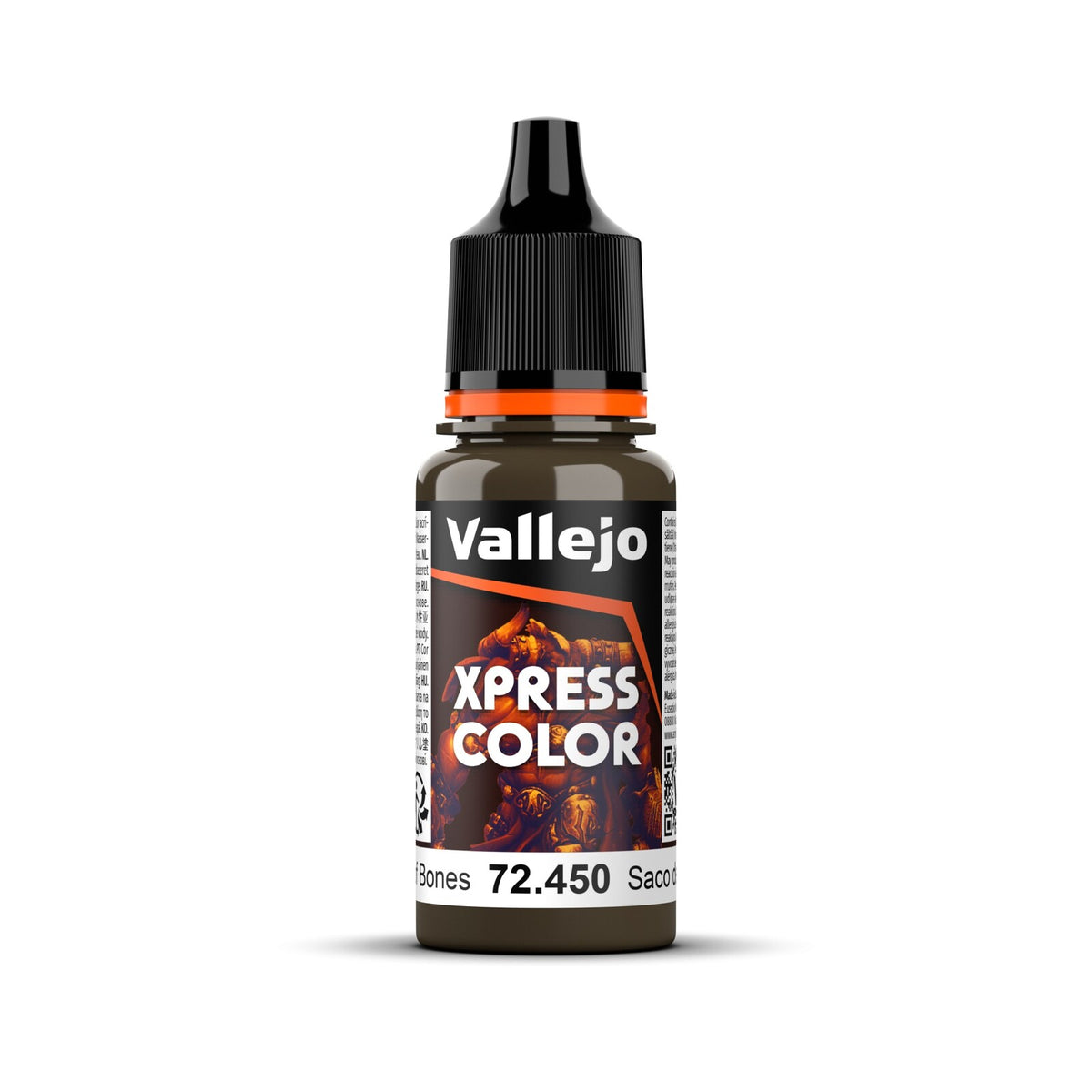 Vallejo - Game Colour - Xpress Colour - Bag of Bones 18ml - Good Games