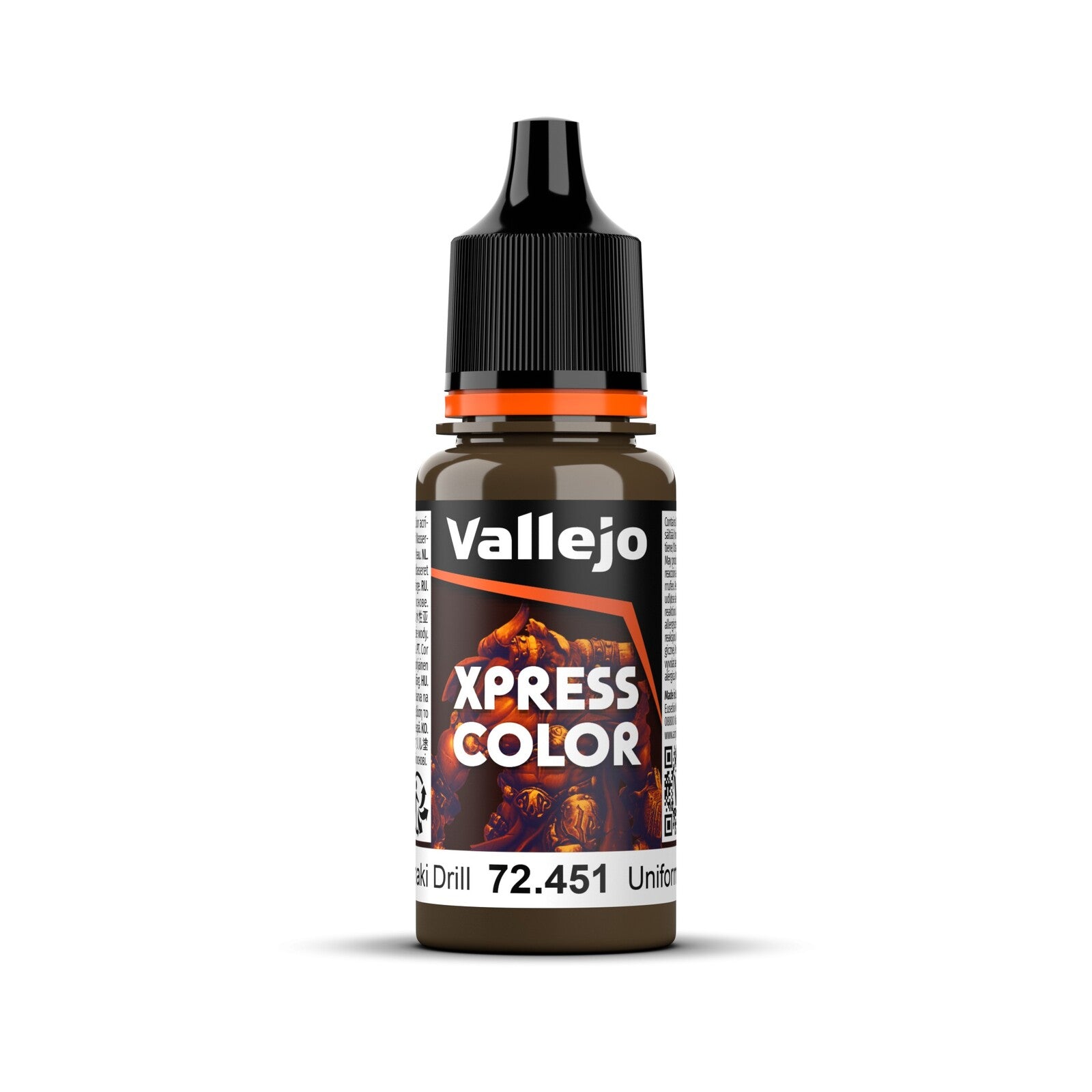 Vallejo - Game Colour - Xpress Colour - Khaki Drill 18ml - Good Games