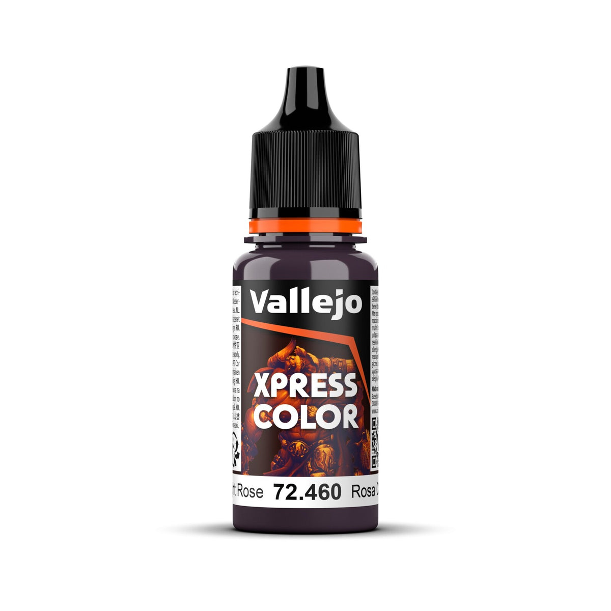 Vallejo - Game Colour - Xpress Colour - Twilight Rose 18ml - Good Games