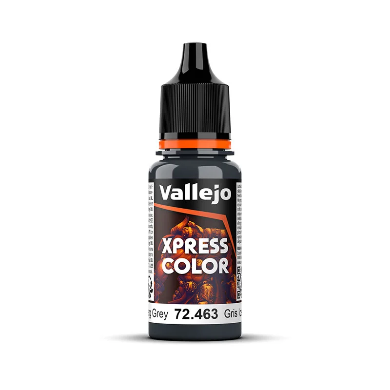 Vallejo - Game Colour - Xpress Colour - Iceberg Grey 18ml - Good Games