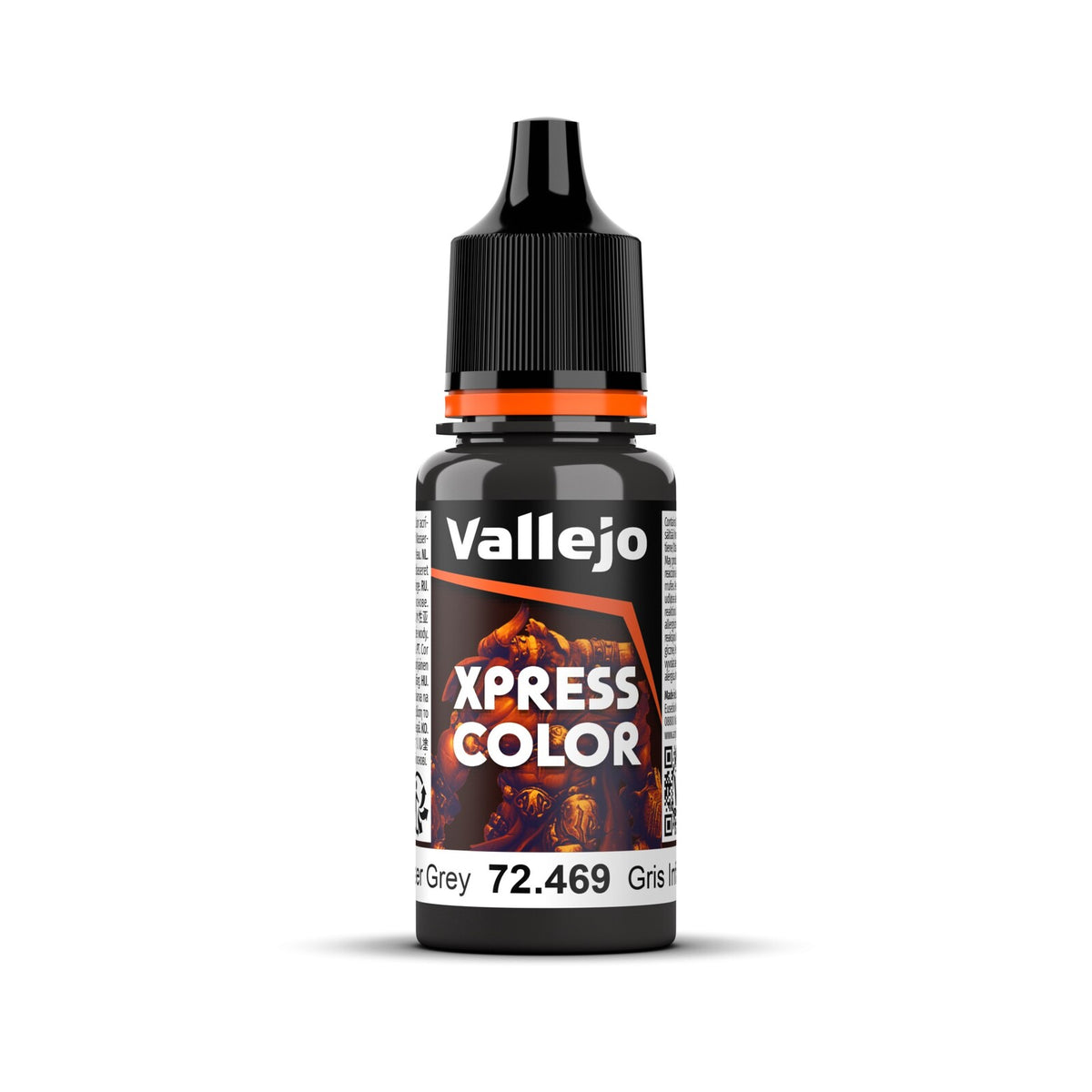 Vallejo - Game Colour - Xpress Colour - Landser Grey 18ml - Good Games