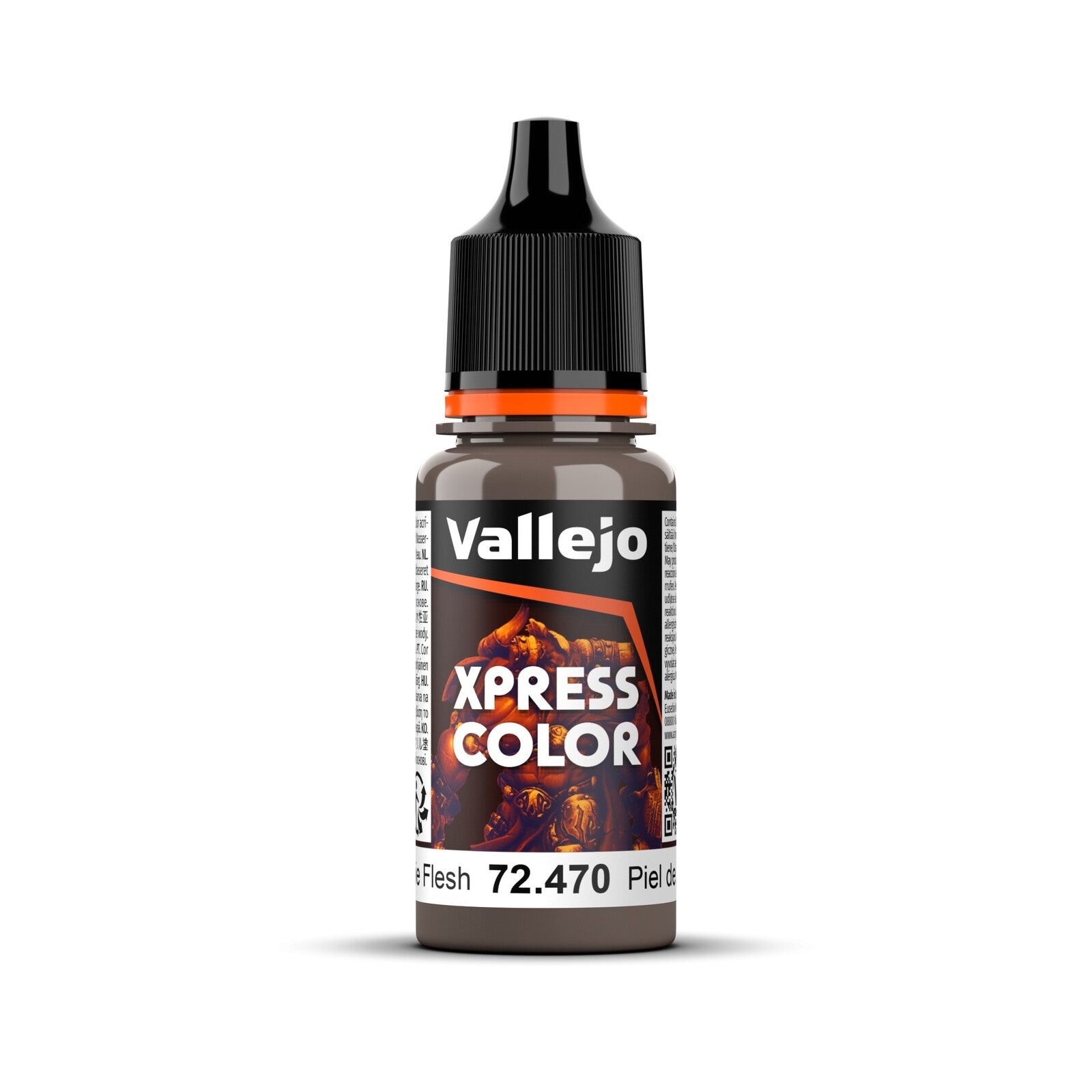 Vallejo - Game Colour - Xpress Colour - Zombie Flesh 18ml - Good Games