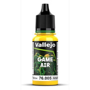Vallejo Game Air - Moon Yellow 18ml - Good Games