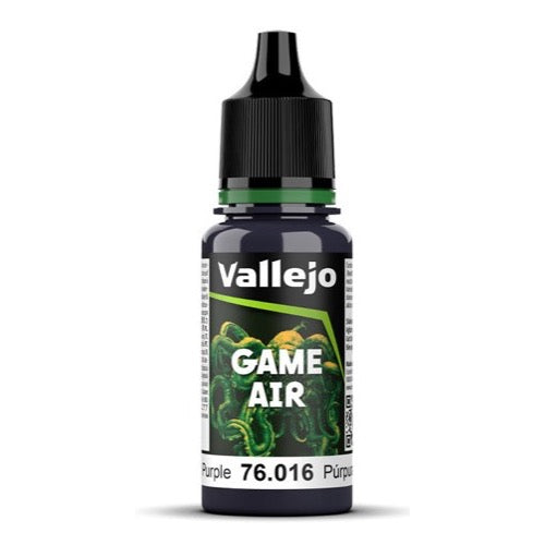 Vallejo Game Air - Royal Purple 18ml - Good Games
