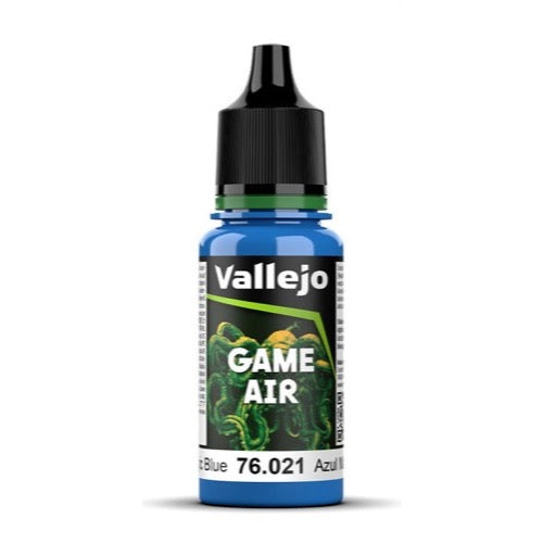 Vallejo Game Air - Magic Blue 18ml - Good Games