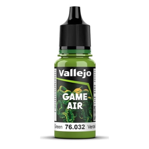 Vallejo Game Air - Scorpy Green 18ml - Good Games