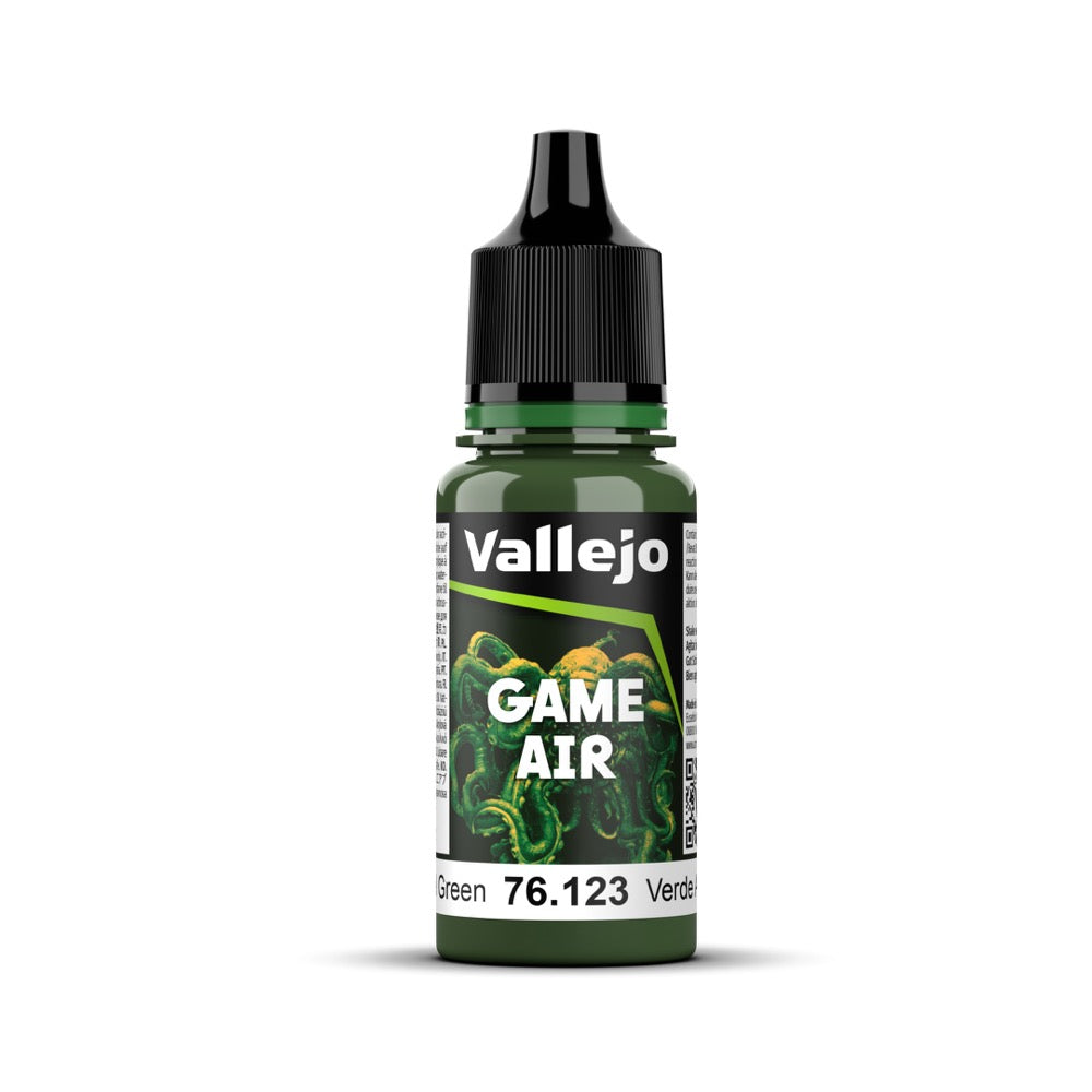 Vallejo Game Air - Angel Green 18ml - Good Games
