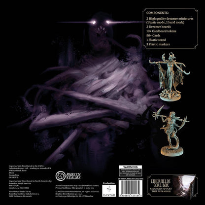 Etherfields: 5th Player Expansion - Good Games