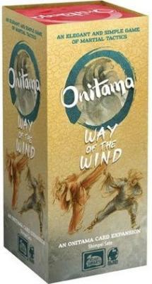 Onitama Way Of The Wind
