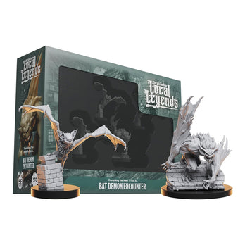 Local Legends - Bat Demon Diaemus - Good Games