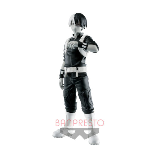 My Hero Academia - Age of Heroes Shoto Todoroki Non Coloured