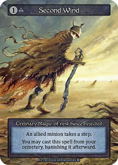 Sorcery TCG Gothic: Booster Pack (Preorder)