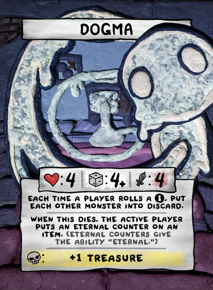 The Binding of Isaac: Four Souls Alt Art Booster Pack - Good Games