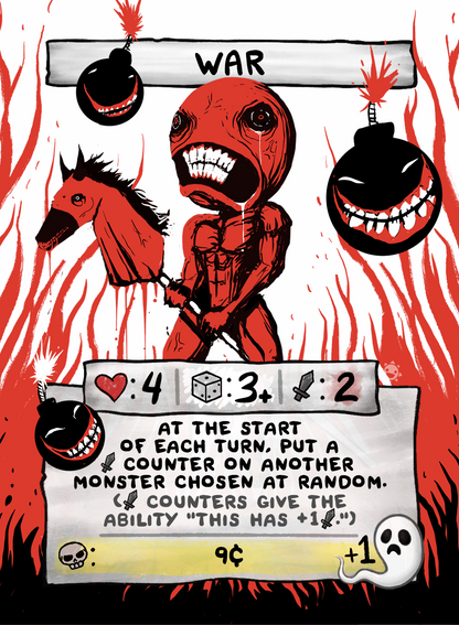 The Binding of Isaac: Four Souls Alt Art Booster Pack - Good Games