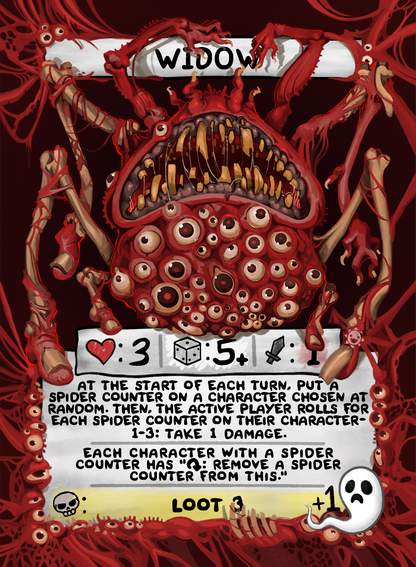 The Binding of Isaac: Four Souls Alt Art Booster Pack - Good Games
