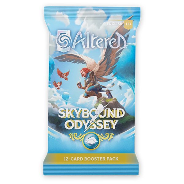 Altered Skybound Odyssey - Booster Pack