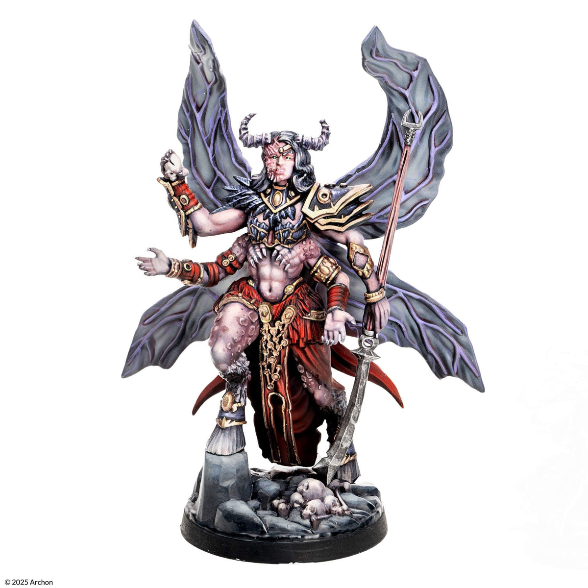 Archon Studio Dungeons &amp; Lasers Anara the Undying Queen (DNL0108) - Good Games