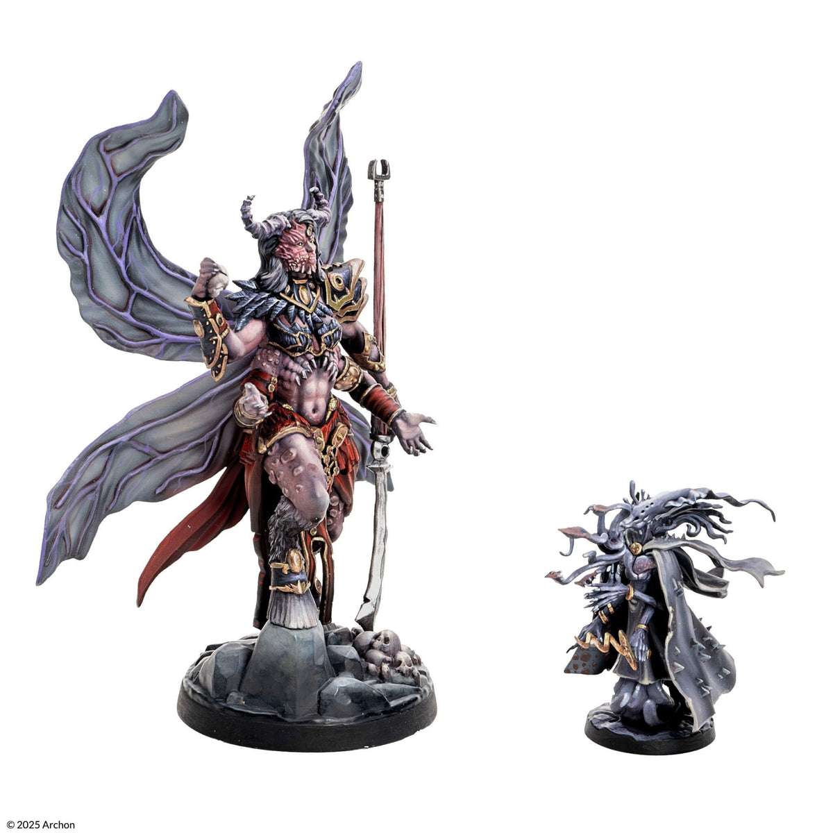 Archon Studio Dungeons &amp; Lasers Anara the Undying Queen (DNL0108) - Good Games