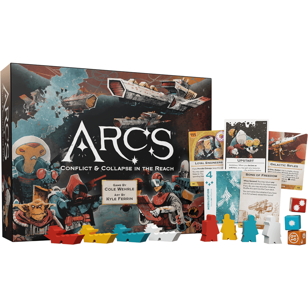 Arcs - Good Games