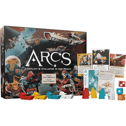 Arcs - Good Games