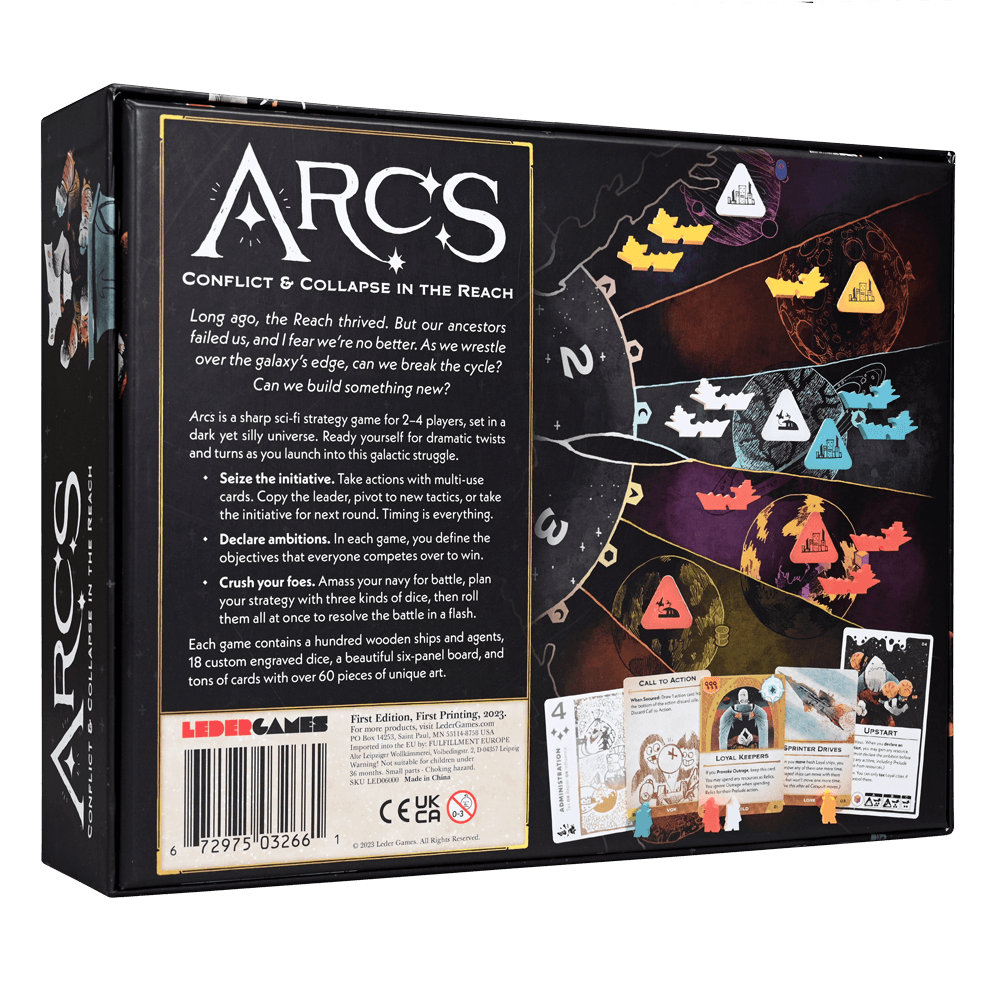 Arcs - Good Games
