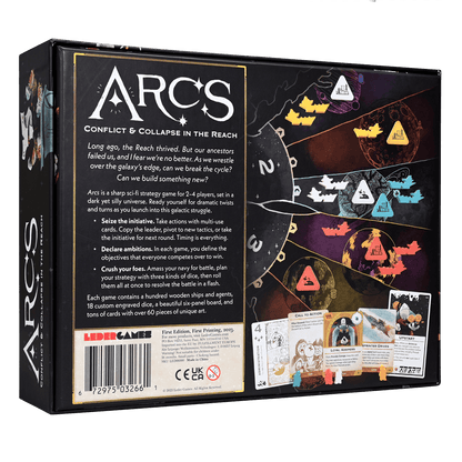 Arcs - Good Games