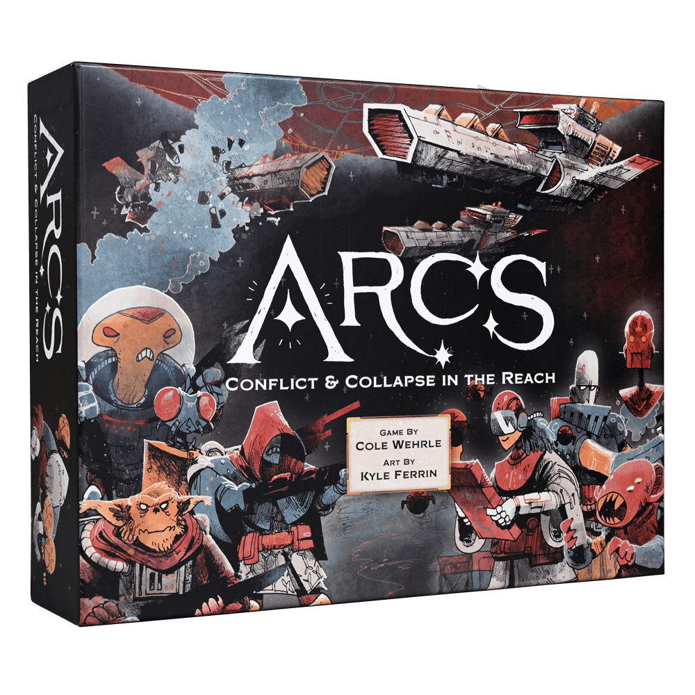 Arcs - Good Games
