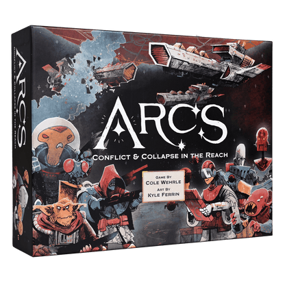 Arcs - Good Games