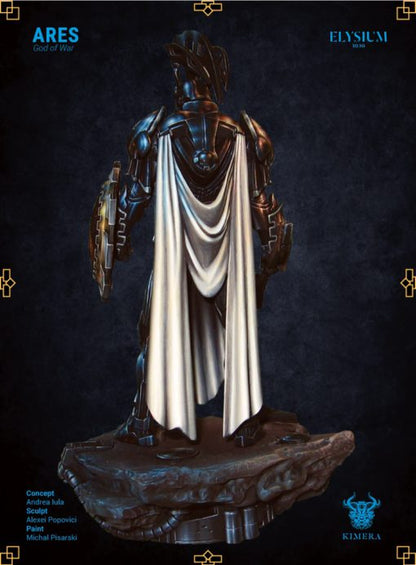 Kimera Models: Ares 75mm - Good Games