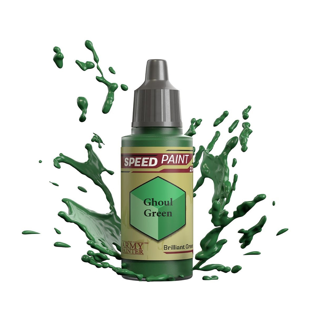 Army Painter Speedpaint 2.0 - Ghoul Green 18ml - Good Games