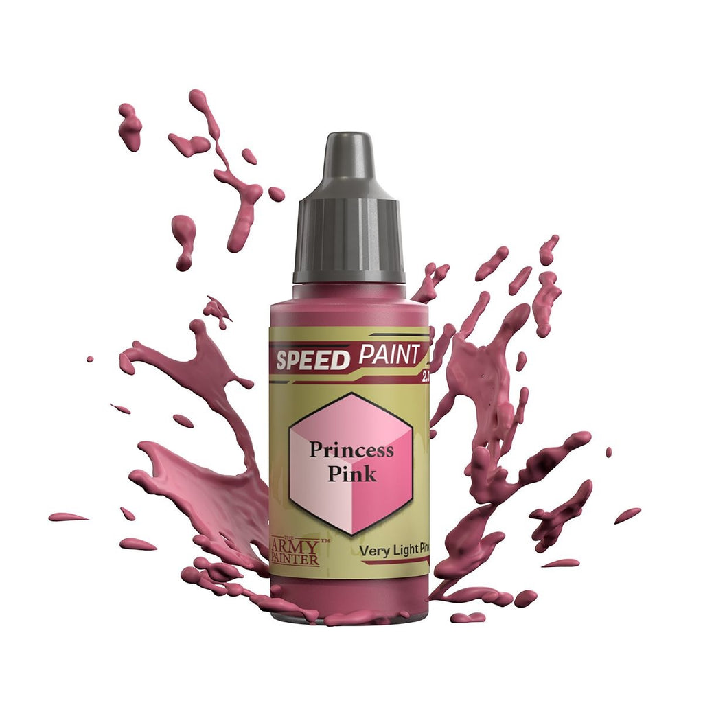 Army Painter Speedpaint 2.0 - Princess Pink 18ml - Good Games