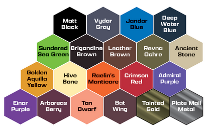 Heroscape - Age of Annihilation Paint Set - Good Games