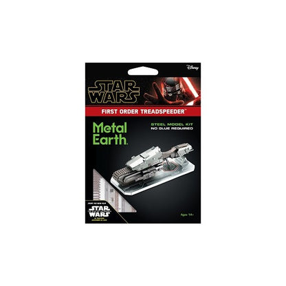 Metal Earth - First Order Treadspeeder - Good Games