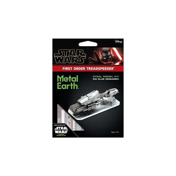 Metal Earth - First Order Treadspeeder - Good Games