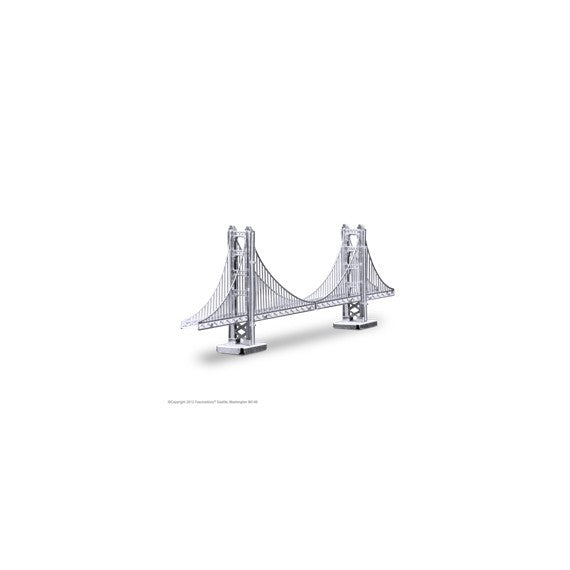 Metal Earth - San Francisco Golden Gate - Good Games