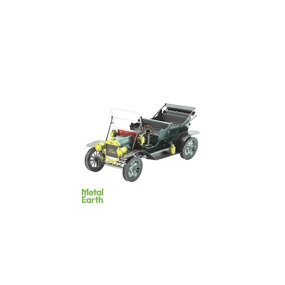 Metal Earth - Ford Model T 1908 Green - Good Games