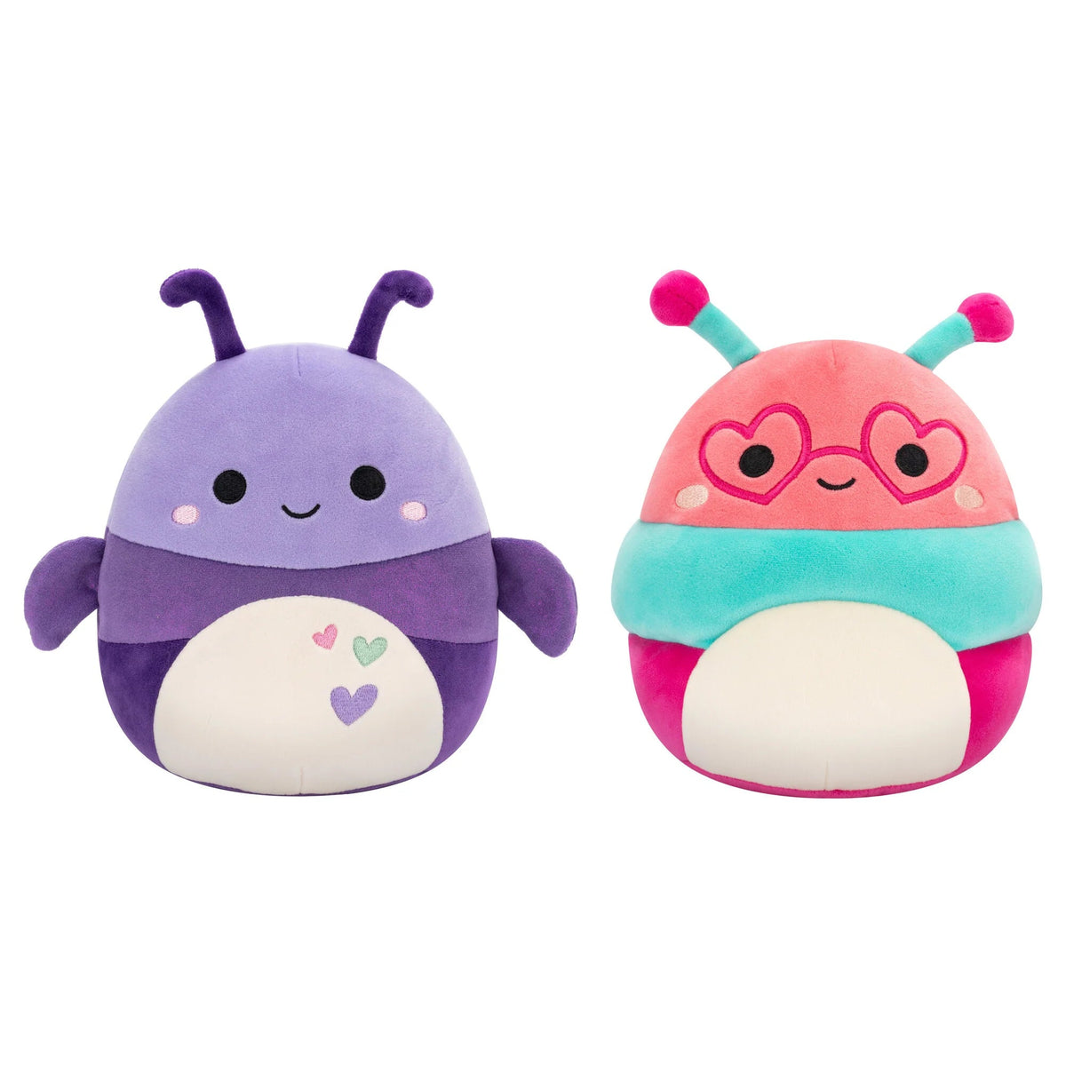 Squishmallows Little Plush 7.5 Inch Val 25 BFF Pairs Assortment
