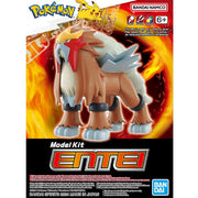 Pokemon Model Kit Entei - Good Games