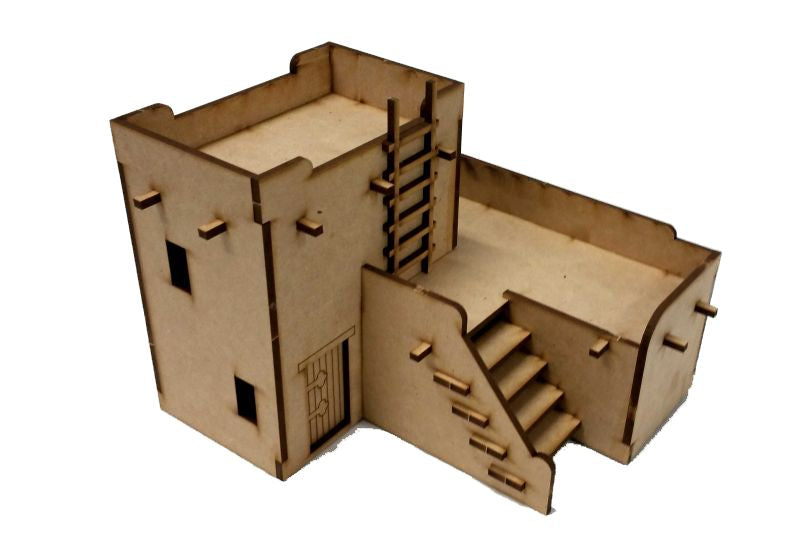 Miniature Scenery: Oasis Hut - Good Games
