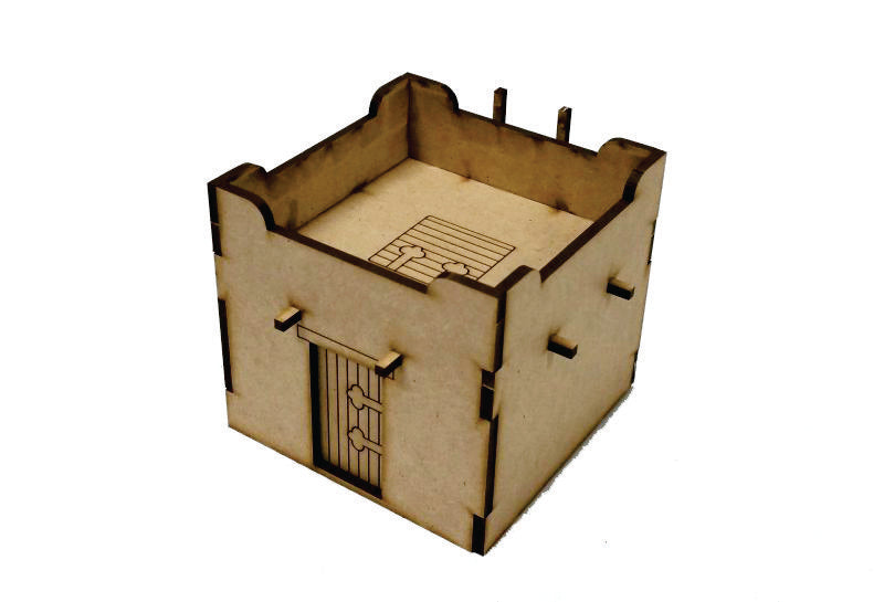 Miniature Scenery: Oasis Short Hut - Good Games