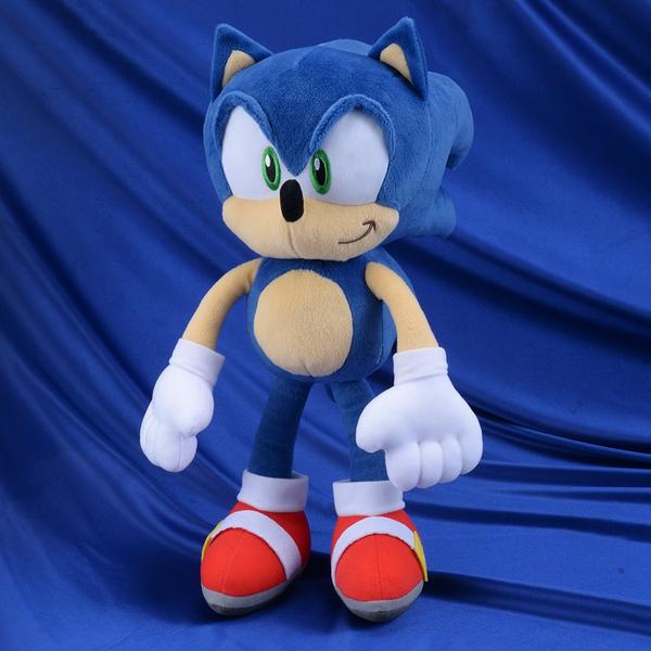 Sonic The Hedgehog Plush - Good Games