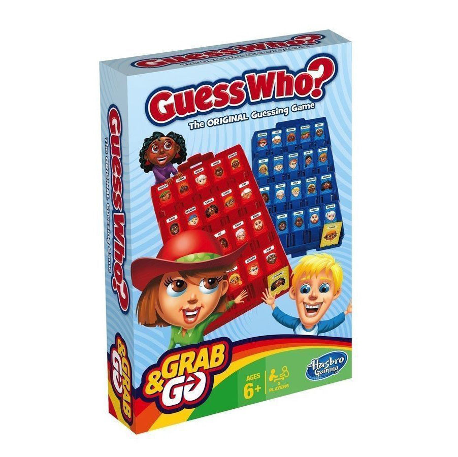 Grab & Go Guess Who - Good Games