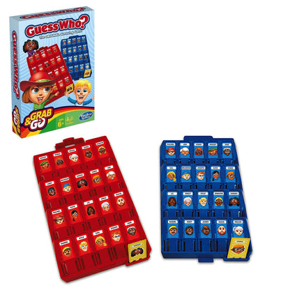 Grab & Go Guess Who - Good Games