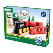Brio Classic - Classic Figure 8 Set