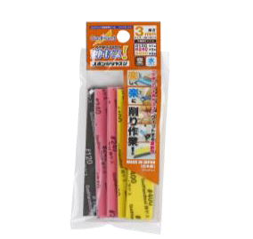 Kamiya Sanding Stick 3mm Assortment Set A