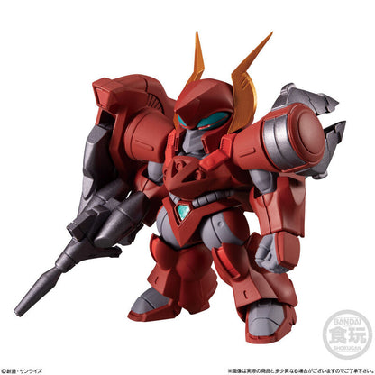 Bandai FW Gundam Converge Plus 01 (Assorted) - Good Games